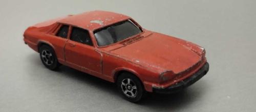 CORGİ JUNIORS JAGUAR XJ-S 1/64 Ölçek KULLANILMIŞ
