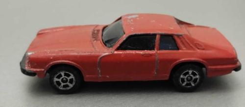 CORGİ JUNIORS JAGUAR XJ-S 1/64 Ölçek KULLANILMIŞ