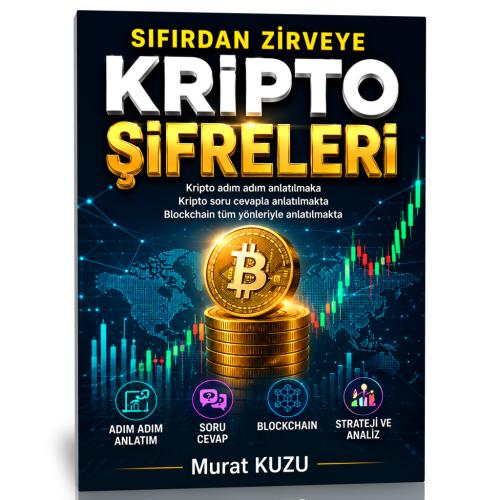 Sıfırdan Zirveye Kripto Şifreleri