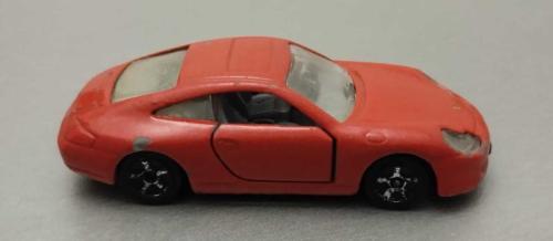 LOT.9 » MAJORETTE PORSCHE 995 REF 209-1   1/57  Ölçek KULLANILMIŞ