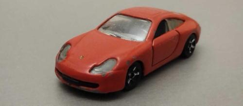 MAJORETTE PORSCHE 995 REF 209-1   1/57  Ölçek KULLANILMIŞ
