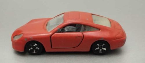 MAJORETTE PORSCHE 995 REF 209-1   1/57  Ölçek KULLANILMIŞ
