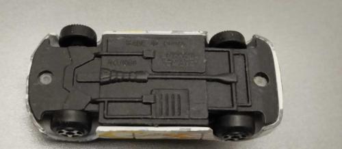Motormax No. 6068 Mazda MX-5 Miata   1/64  Ölçek KULLANILMIŞ