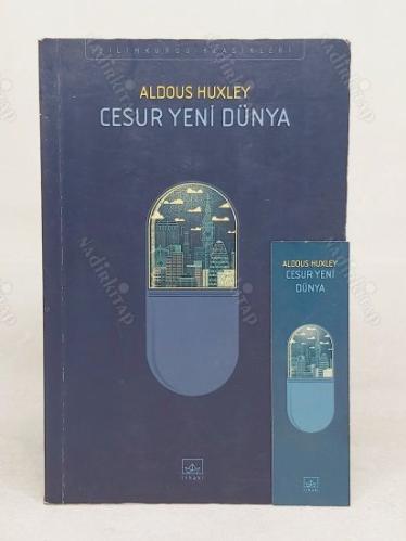 CESUR YENİ DÜNYA (Orijinal Ayraçlı)