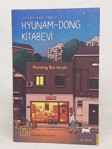 Hyunam Dong Kitabevi