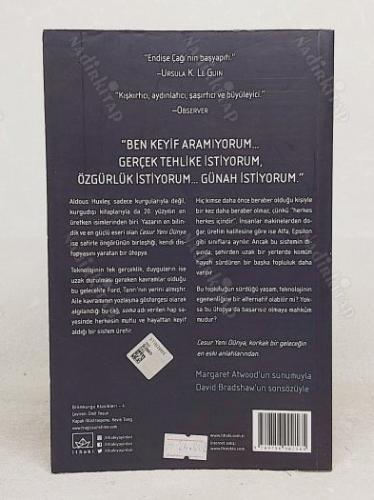 CESUR YENİ DÜNYA