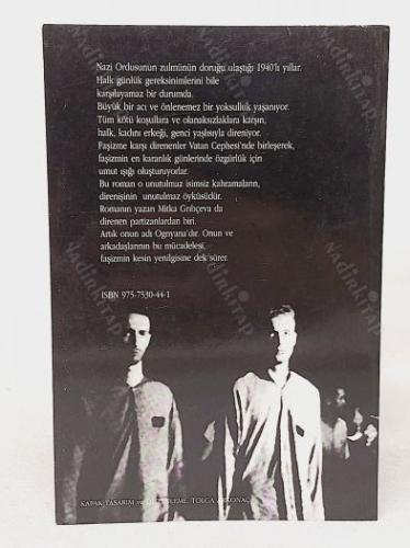 Seni Halk Adına Ölüme Mahkum Ediyorum