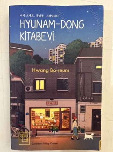 Hyunam - Dong Kitabevi (Hyunam-Dong Kitabevi)