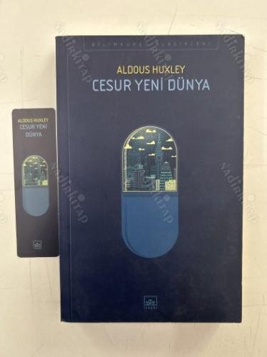 CESUR YENİ DÜNYA - Ayraçlı