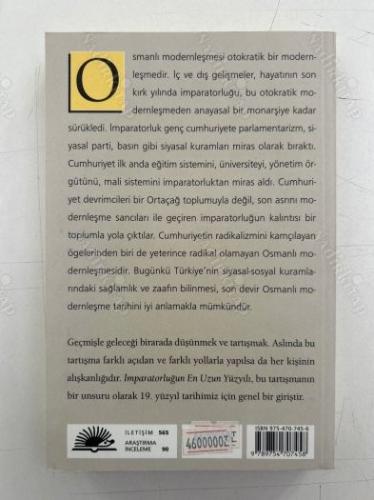 İmparatorluğun En Uzun Yüzyılı