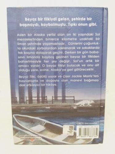 Beyaz Tilki - Ciltli