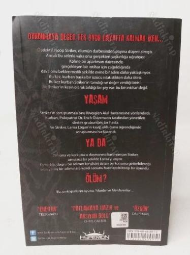 Yılanlar ve Merdivenler - İlk Baskı
