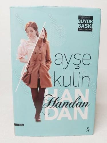 Handan (Ciltli) 1. BASKI - İRİ PUNTO BÜYÜK BASKI RAHAT OKUMA