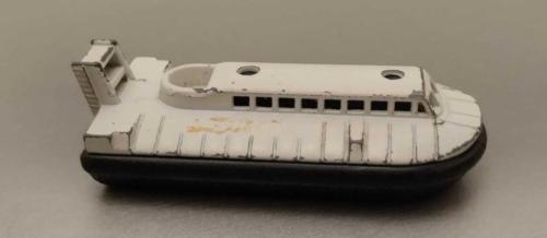 LOT.16 » 1972 YILI  Matchbox Lesney SRN6 hovercraft   DÖKÜM 1/64 Ölçek KULLANILMIŞ