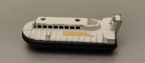 1972 YILI  Matchbox Lesney SRN6 hovercraft   DÖKÜM 1/64 Ölçek KULLANILMIŞ