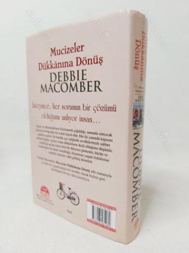 MUCİZELER DÜKKANINA DÖNÜŞ - CİLTLİ