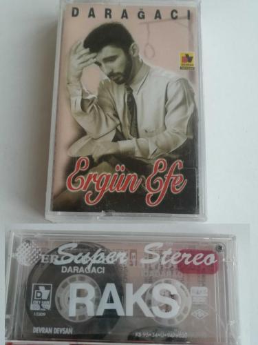 ERGÜN EFA DARAĞACI KASET