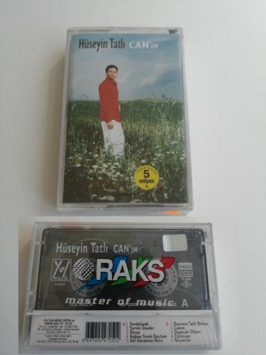 HÜSEYİN TATLI CANIM KASET