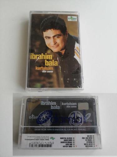 İBRAHİM BALA KURTULSAM KASET