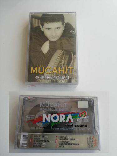 MÜCAHİT NE GÜHLERE KALDIK KASET