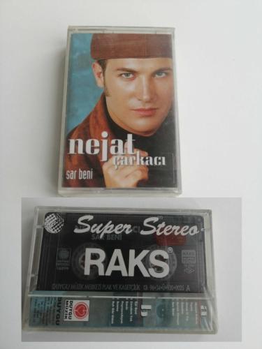 NEJAT ÇARKACI SAR BERNİ KASET