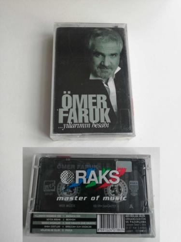 ÖMER FARUK YILLARIMIN HESABI KASET