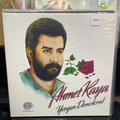 AHMET KAYA - YORGUN DEMOKRAT 05618