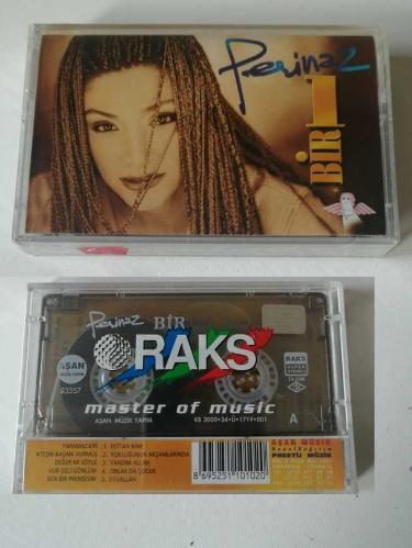 PERİNAZ BİR KASET