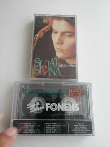 SUAT SUNA RÜYAM VE  SEN  KASET