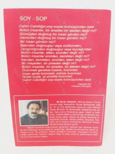 ALEVİ - BEKTAŞİ YOLU İnsan Sevgisi Hoşgörü Barış ve Dostluk