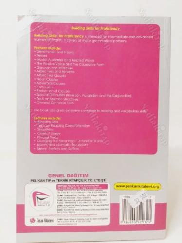 BUILDING SKILLS FOR PROFICIENCY ANSWER KEY AND INDEX ( 36TH EDITION )