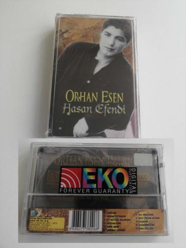 ORHAN ESEN HASAN EFENDİ KASET