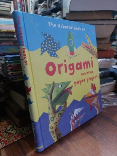 Origami and Other Paper Projects (Activity Books)