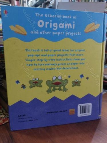 Origami and Other Paper Projects (Activity Books)