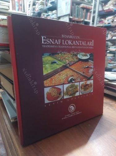 İSTANBUL'UN ESNAF LOKANTALARI - TRADESMEN'S TRADITIONAL RESTAURANTS IN ISTANBUL 40 MEKAN - 40 BEST ADRESS