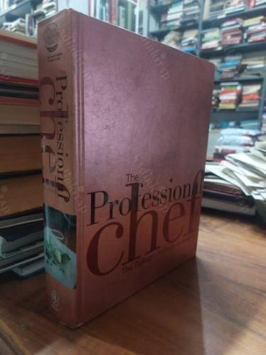 The Professional Chef (Hardcover) 8the edition
