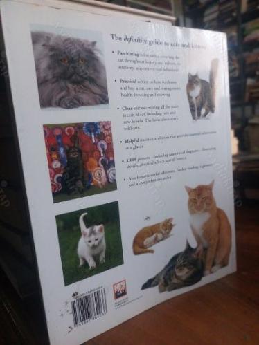 The Complete Illustrated Encyclopedia of Cats & Kittens