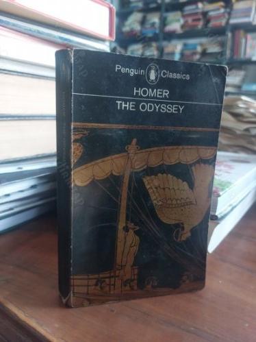 THE ODYSSEY