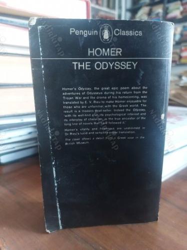THE ODYSSEY