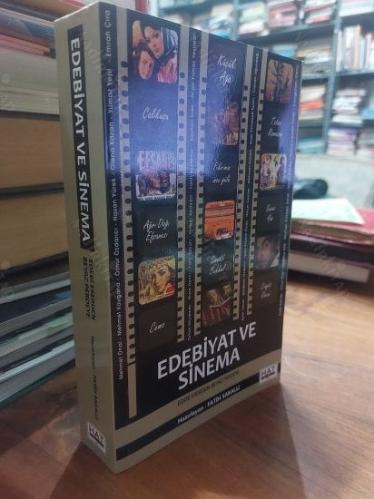 EDEBİYAT VE SİNEMA - EDEBİ ESERDEN BEYAZ PERDEYE