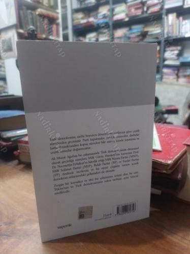 Milli Görüş Siyaseti ( Milli Nizam Partisi'nden Fazilet Partisi'ne )