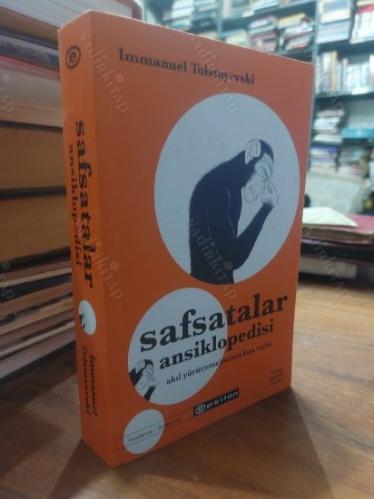 SAFSATALAR ANSİKLOPEDİSİ - Akıl Yürüt(eme)menin Kısa Tarihi