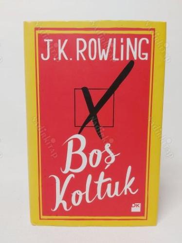 Boş Koltuk & 1. Baskı - Ciltli