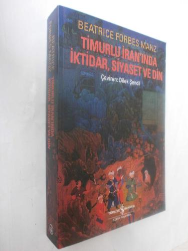 LOT.3 » Timurlu İran'ında İktidar, Siyaset ve Din