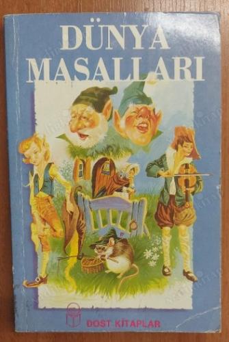 DÜNYA MASALLARI