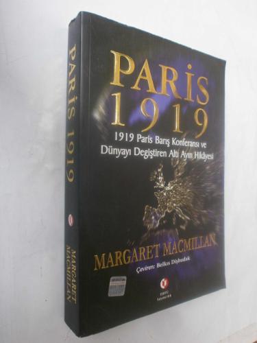 LOT.4 » Paris 1919 - 1919 Paris Barış Konferansı ve Dünyayı Değiştiren Altı Ayın Hikayesi