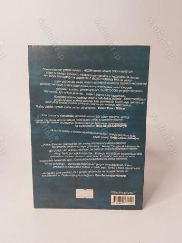 GÜNEYDOĞUDAN ÖYKÜLER III (3) - Geride Kalanlar - İmzalı - İthaflı