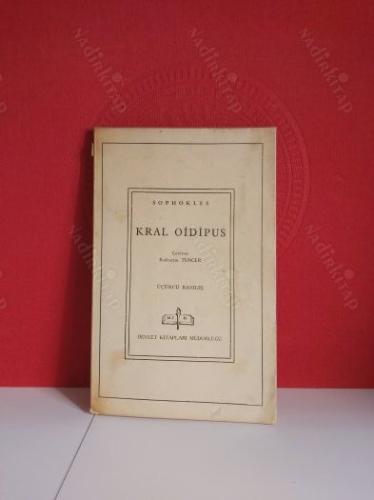 KRAL OIDIPUS