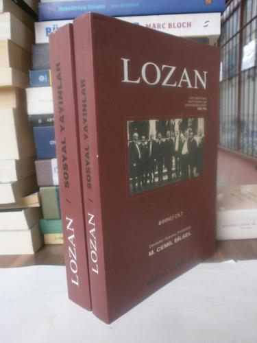 LOT.8 » Lozan 2 Cilt Takım
