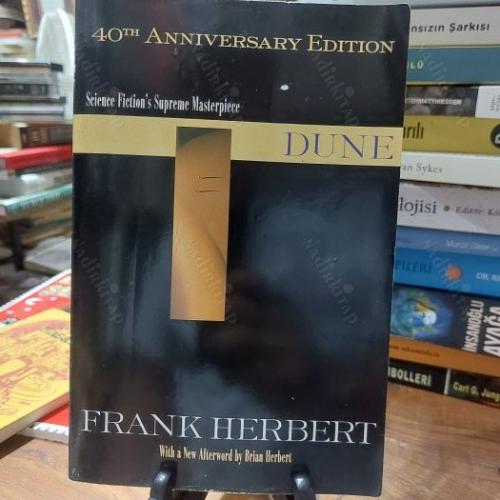 Dune (40th Anniversary Edition)